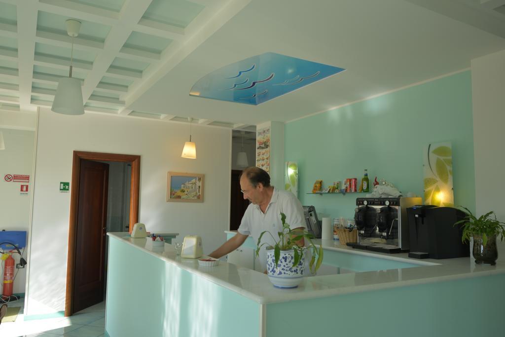 Larus Hotel Sangineto Exterior foto