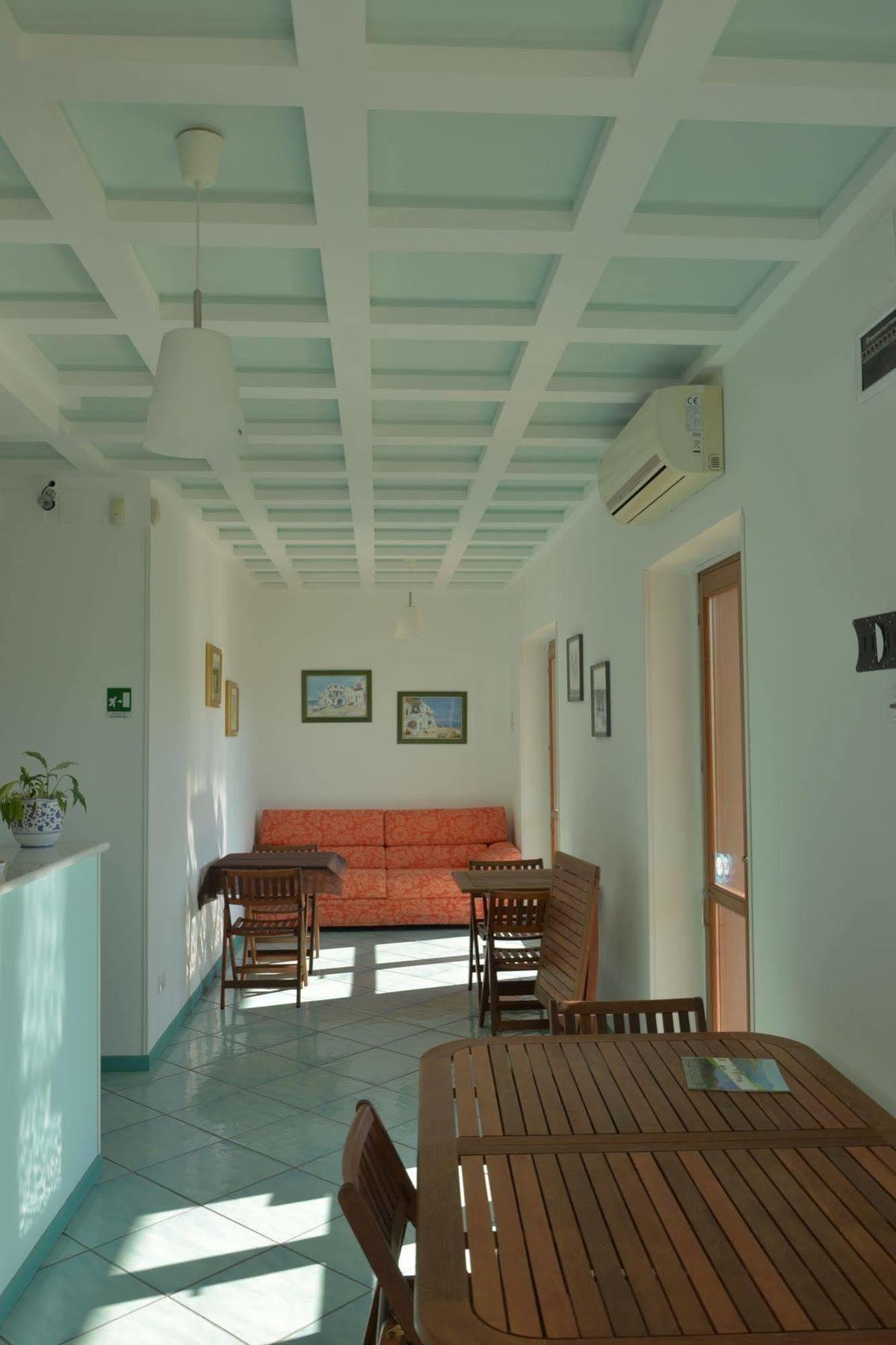 Larus Hotel Sangineto Exterior foto
